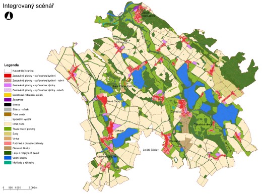 Integrovaný scénář