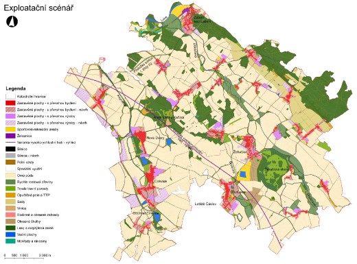 Exploatační scénář