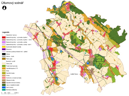 Útlumový scénář